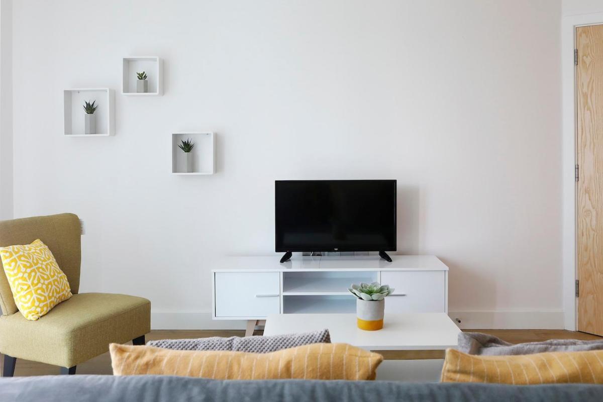 Redhill Queensgate - Modern 1 Bedroom Apartment Luaran gambar