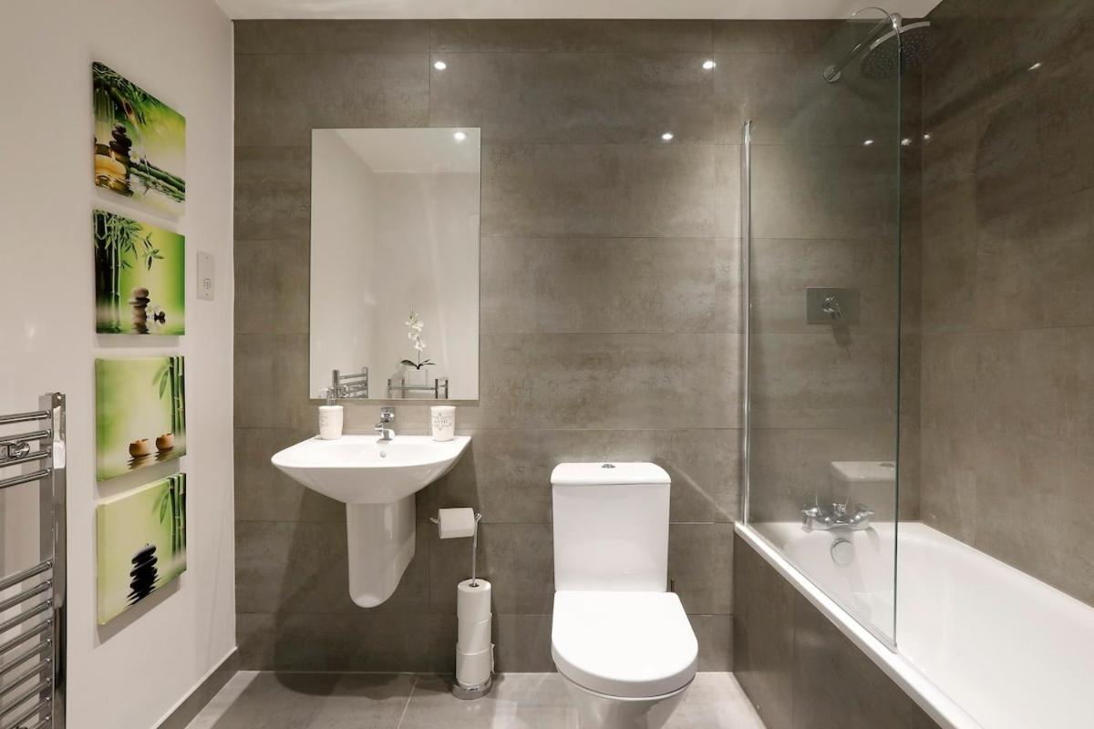 Redhill Queensgate - Modern 1 Bedroom Apartment Luaran gambar
